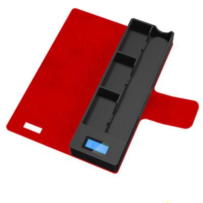 China Juul Charger Adapted juul electronic cigarette portable charging box for sale