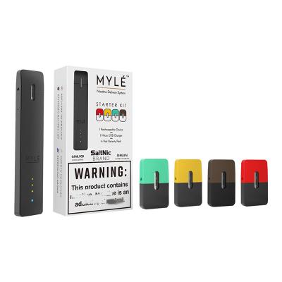 China 2019 New arrival fashion electronic cigarette brand Myle beyond good price for sale