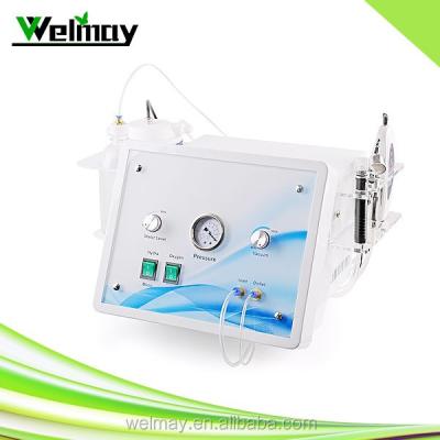 China Portable Acne Treatment Oxygen Therapy Face Lifting Machine for sale