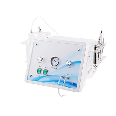 China Acne Treatment 4 in 1 High Quality Care Jet Peel Oxygen Therapy Facial Tightening Hydrodermabrasion Microdermabrasion Machine Oxygen Jet for sale