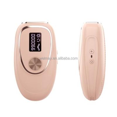 China Newest Design IPL Hair Removal IPL Acne Treatment Home Handheld Ice Cool IPL Hair Removal Skin Rejuvenation System for sale