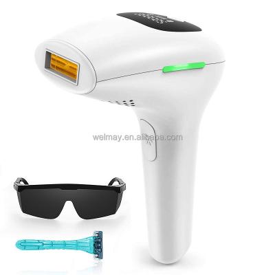 China Hot Sale Home Use Photon Hair Removal IPL Skin Rejuvenation Shr IPL Hair Removal Handheld Hair Removal Beauty Equipment for sale