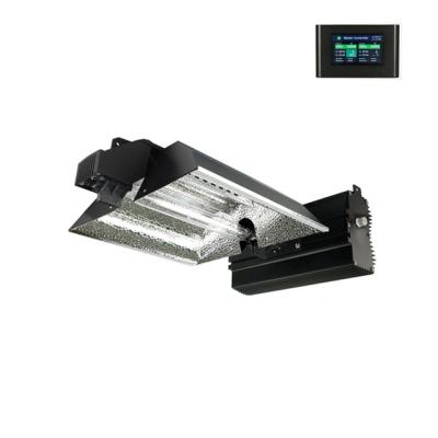 China Electronic Plant Grow Indoor Garden Light Double Ended To Grow Lights 1000 Watt Hps for sale