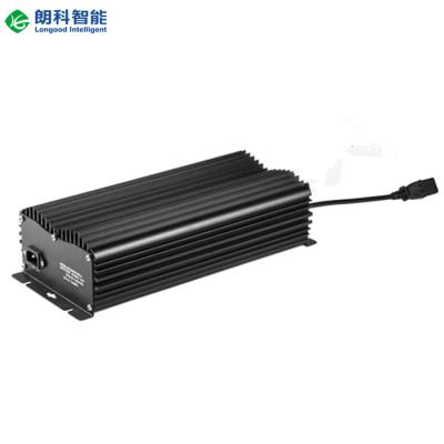 China High quality LONGOOD electronic ballast120-240v 600w 1000w Digital electronic ballast for indoor breeding for sale