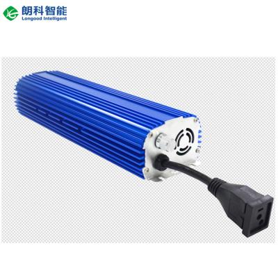 China Electronic Electronic Ballast 1000W/600W/400W Dimmable For MH HPS Lamp For Hydroponics Grow Light for sale