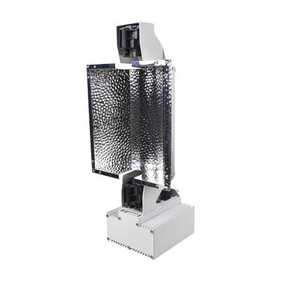 China 1000W HPS electronic ballast of 400V 380V double finished hps metal halide 1000w 400v grow light for greenhouse for sale