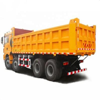 China Shaan'xi China Original Factory Sale Shacman 8*4 Direct Heavy Duty Dump Truck /DumpTruck 380 Hp 10329X2490X3450 cm for sale