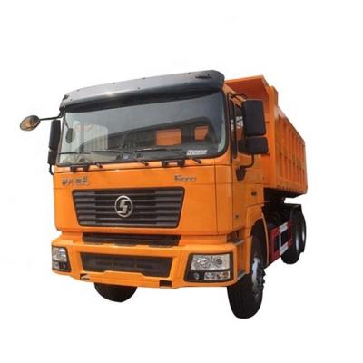 China Original Shacman Trucks F2000 F3000 H3000 X3000 30tons 6x4 8x4 Dump Truck Tipper Truck Heavy Truck To Africa Market 10329X2490X3450 cm for sale