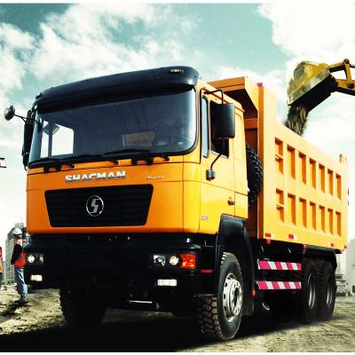 China China Shacman Trucks 25ton 30ton 40ton 50ton 60ton 70ton All Loading Capacity 10329X2490X3450cm Dump Truck for sale