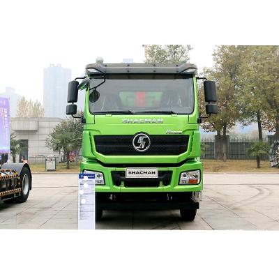 China Shaanxi China Shacman 8X4 H3000 Heavy Duty Dump Truck High Quality Tipper Truck With Factory Price 6 - 8L for sale