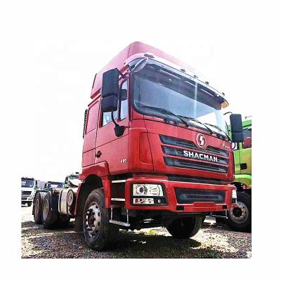 China Original Shaanxi China Shacman Delong F3000 6800x2500x3500 Tractor Heavy Truck Vehicle Truck Head Factory Price for sale