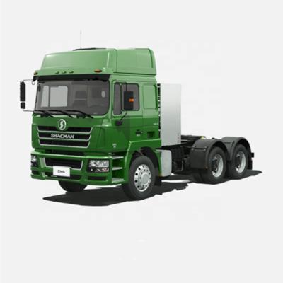 China F2000 F3000 X3000 H3000 20 30 40 50 60 70 Ton 8x4 6X4 4X2 Main Tractor 380 Original Truck China Shacman 400 Hp Africa Market 10329X2490X3450 Cm for sale