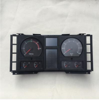 China Metal shacman spare parts Delong F3000 dashboard DZ93189584150 for sale