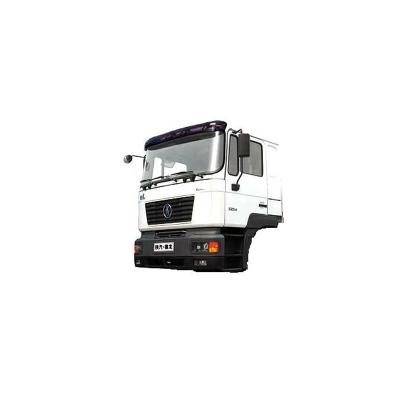 China Heavy Truck Steel Cabin For Delong F2000 Shacman Spare Parts for sale