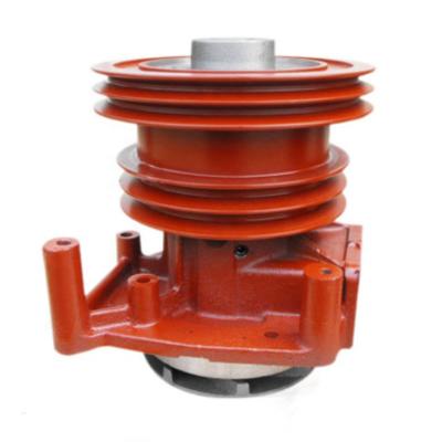 China Original China Shacman Heavy Truck Engine Parts WD615 Steel Water Pump Assembly 61500060050 for sale