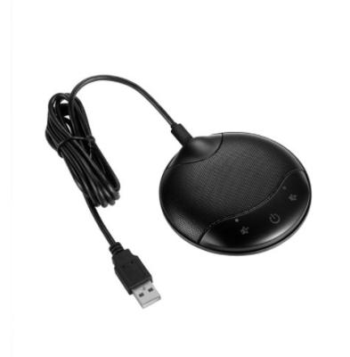 China New Product USB Condenser Conference Microphone Computer Omnidirectional USB Interface Desktop Microphone With Type-C Interface for sale