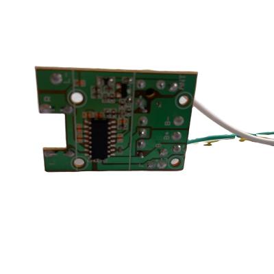 China TLD 4Ch 27Mhz OEM PCB Circuit Board Copper Remote Control PCB Receive Transmitter Antenna Toys for sale