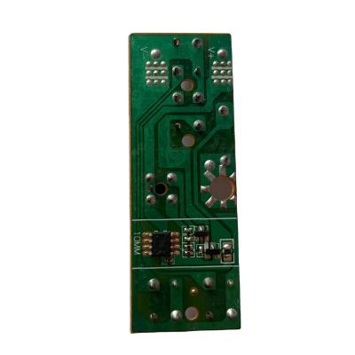 China TLD 4Ch 27Mhz OEM PCB Circuit Board Copper Remote Control PCB Receive Transmitter Antenna Toys for sale