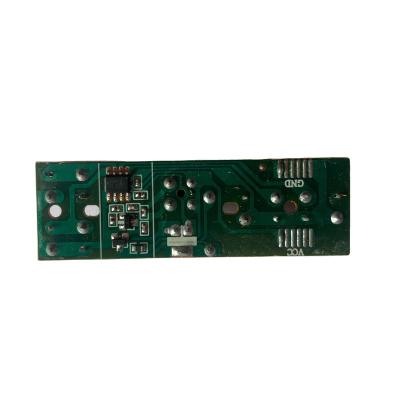 China TLD 4Ch 27Mhz PCB Circuit Board Copper Remote Control PCB Receive Transmitter Antenna Toys for sale