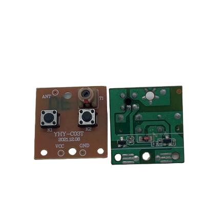 China Custom Pcba Design Service OEM Odm PCB Prototype FR-4 TLD pcba maker PCB Design Service OEM PCBA board fabrication nee for sale