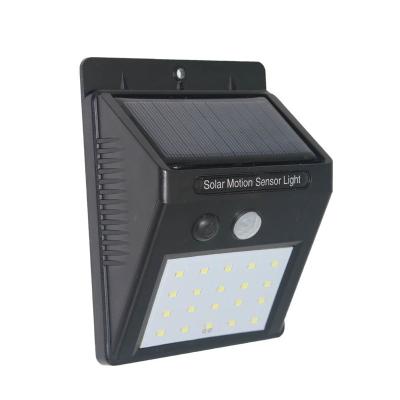 China LED Solar Light Outdoor Solar led Motion Sensor For Garden Decoration for sale