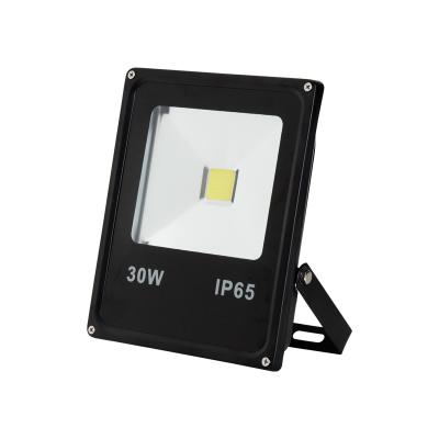 China Energy Saving Aluminum Outdoor Led Flood Light With Built-In Constant Current Mode for sale