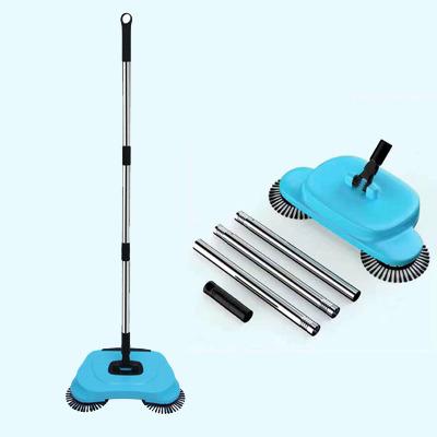 China Sustainable Automatic Hot Broom Single Floor Sweeper for sale