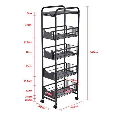 China Living room/kitchen/kitchen bathroom factory direct wire basket racks for sale