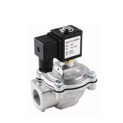 China Garment Shop G2” G3” AS-CO G3” G2-1/2” Pneumatic Pulse Valve QSG Series Pneumatic Pulse Pneumatic Valve for sale