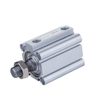 China QC Series Small Hotels Pneumatic Cylinder 12~100mm Pneumatic Thin Cylinder Stroke 50~100mm Pneumatic Air Cylinders for sale