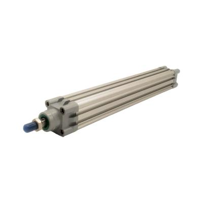 China Building Material Shops ISO6431 Series Pneumatic Standard Cylinder Festos Cylinders DNC Long Stroke Air Pneumatic Cylinder for sale