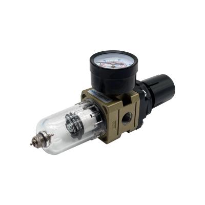 China Garment Shops AW Series Pneumatic Air Filter Regulator G3/4