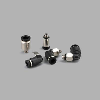 China Garment Shops Festos Pneumatic Quick Connector Mini Pneumatic Quick Connector Accessories Pneumatic Fittings for sale