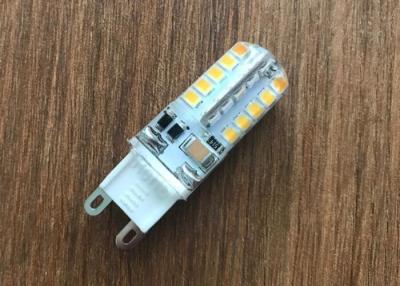 China Indoor Lighting G4 Smd Led Light Bulb , Silica Gel Led Low Voltage Light Bulbs for sale