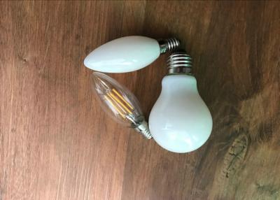 China 360 Degree Led Energy Efficient Light Bulbs , Frosted Glass Home Led Light Bulbs for sale