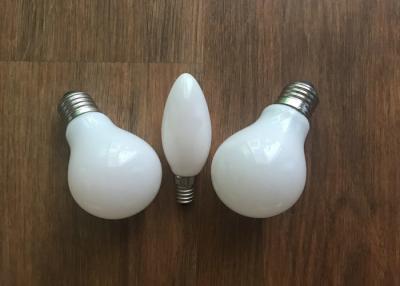 China 360 Degree Small Led Bulbs 800lm  , 8w Rgb Led E26 Bulb 120v Ac For Exhibition for sale