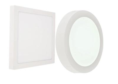 China 300mm Round Led Slim Panel Light 24w Surface Mounted 4000k Isolated Driver for sale