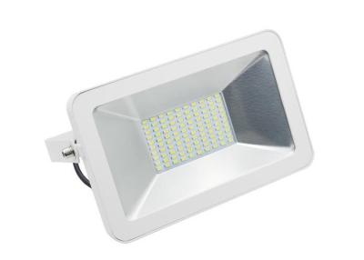 Chine L'aluminium 50w a mené le projecteur de sécurité, Ip66 la lumière d'inondation menée 5000 par lumens Smd5730 à vendre