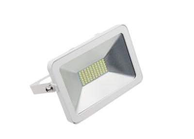 Chine Externe imperméabilisez le type mené des lumières d'inondation 30w Ip66 3000lm DMX RVB SMD à vendre