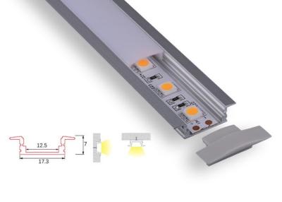 China U Vorm Geleid Strook Licht Opzettend Kanaal met Goed Warmtegeleidingsvermogen Te koop