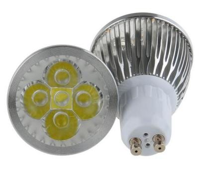 China Ac85 - 265v Dimmable E27 Led Light Bulb 450lm 80ra Good Vibration Resistance for sale