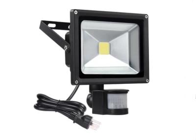 Chine 1000LM 10 capteur de mouvement imperméable des lumières d'inondation du watt LED PIR/projecteur mené extérieur à vendre