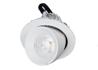 China blanco caliente de aluminio LED de 25W 35W 50W 60 abajo del cardán rotatorio ligero ajustable del grado en venta