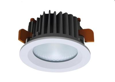 Κίνα Ενέργεια - τοποθετημένο Downlight των οδηγήσεων αποταμίευσης 80Ra για το μουσείο/τη βιβλιοθήκη γωνία ακτίνων 45 βαθμού προς πώληση