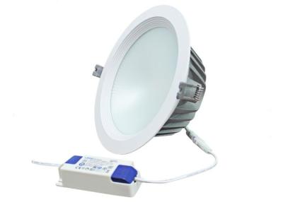 China Supermercado Downlight ahuecado LED 12 vatios 50000 horas de vida útil larga en venta