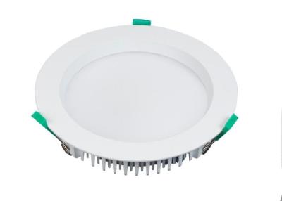 Κίνα τοποθετημένο Downlight των οδηγήσεων εναλλασσόμενου ρεύματος 220V 12W 90Ra, οδηγήσεις Dimmable κάτω από το λαμπτήρα προς πώληση