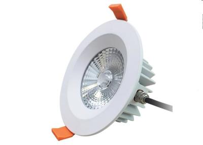 China 60Hz 20 Watt 4000K 1800LM LED Recessed Downlight / COB LED Down Light for sale