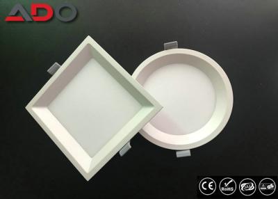 China Luz del panel de 16 W Dimmable LED 2 años del LED de aluminio 155m m del conductor en venta