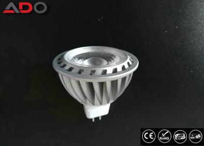 China 5w führte energiesparenden Chip Smd3030 der Glühlampe-grauen Aluminiumbefestigungs-Ip33 50mm zu verkaufen