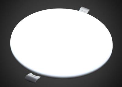 China Hoher Instrumententafel-Leuchte 24W des Lumen-LED dünner Aluminium-PC 6000K 0,9 PFC 80CRI unterstützen Beleuchtung zu verkaufen